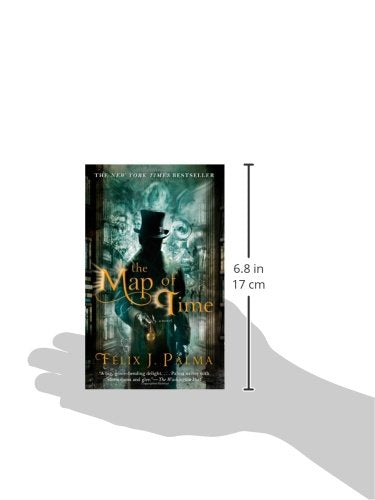 The Map of Time: A Novel (1) (The Map of Time Trilogy)