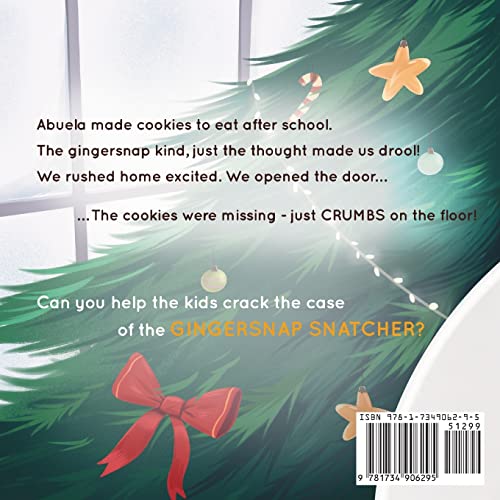 Gingersnap Snatcher
