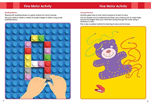 Ready to Learn: Pre-Kindergarten Writing Workbook: Word Practice, Writing Topics, Letter Tracing, and More!