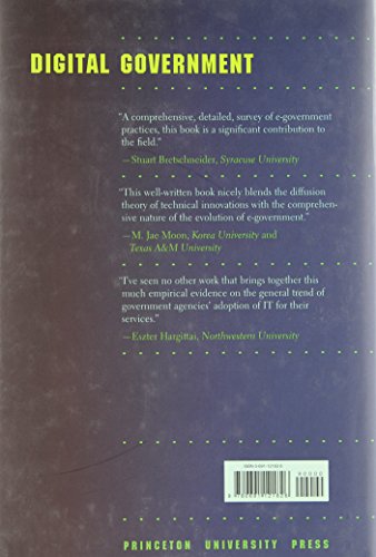 Digital Government: Technology and Public Sector Performance