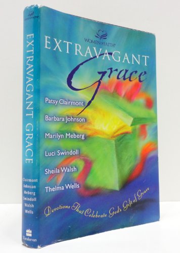 Extravagant Grace
