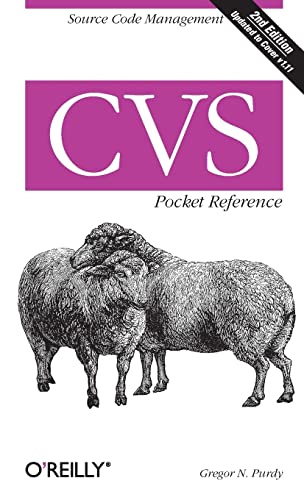 CVS Pocket Reference, Second Edition - 2509
