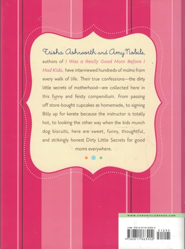 Dirty Little Secrets from Otherwise Perfect Moms
