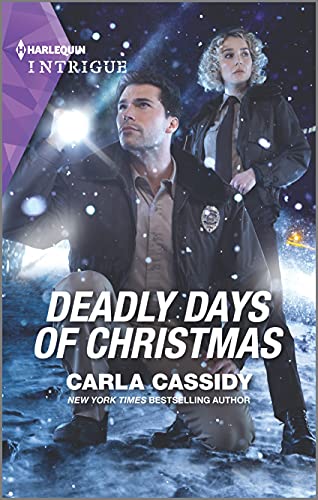 Deadly Days of Christmas (Harlequin Intrigue, 2036)