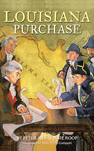 Louisiana Purchase (Ready-for-Chapters) - 9962