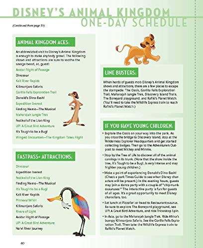 Birnbaum's 2020 Walt Disney World: The Official Vacation Guide (Birnbaum Guides)