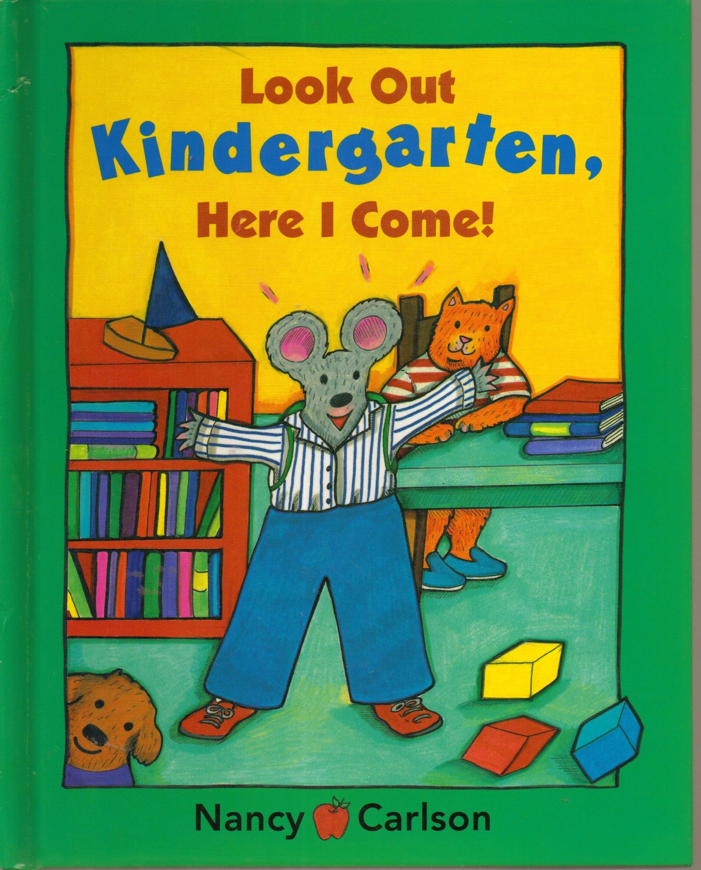 Look Out Kindergarten, Here I Come