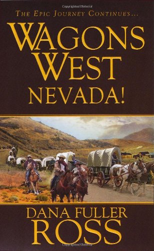 Wagons West: Nevada - 8502