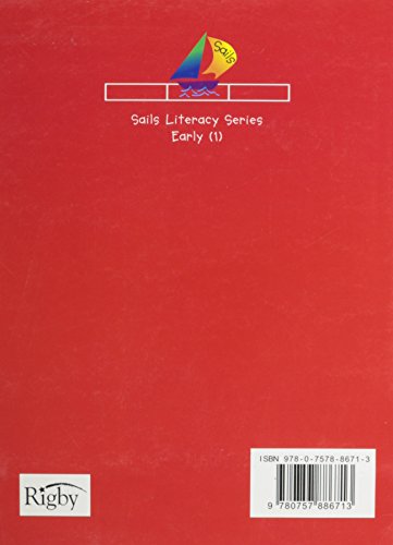 No Jumping: Leveled Reader (Sails)