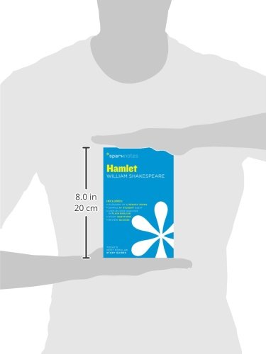 Hamlet SparkNotes Literature Guide (Volume 31) (SparkNotes Literature Guide Series)