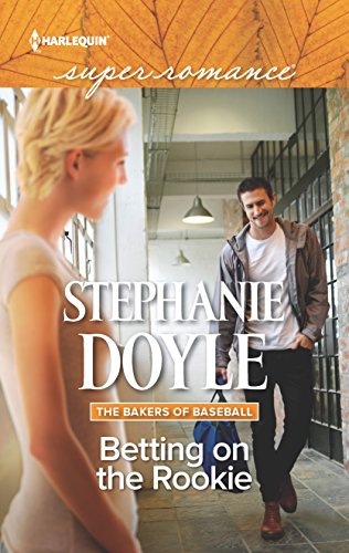Betting on the Rookie (The Bakers of Baseball, 3)