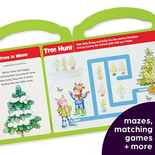Christmas Fun (Highlights™ Carry-and-Play Board Books)