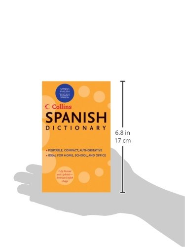Collins Spanish Dictionary (Collins Language)