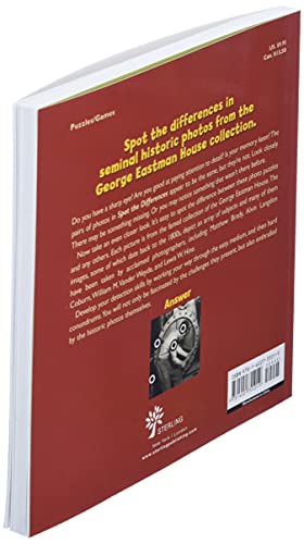 Spot the Differences: 100 Challenging Photo Puzzles