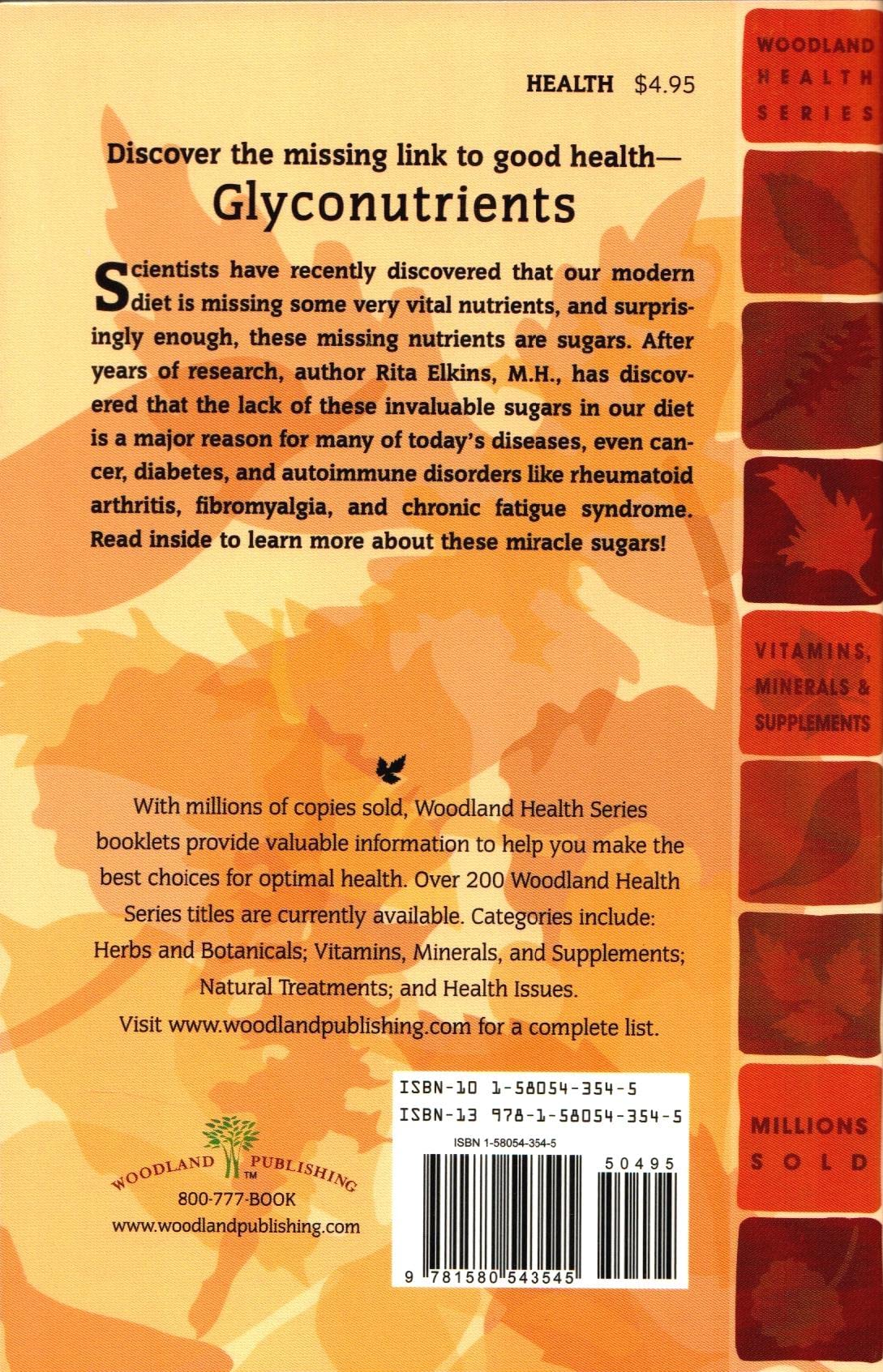Miracle Sugars: The New Class of Missing Nutrients