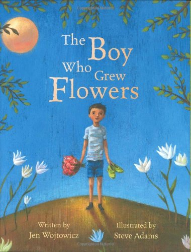 The Boy Who Grew Flowers - 465