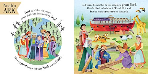 My First Bible Stories