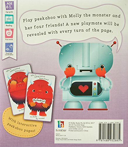 First Steps: Peekaboo! Make Believe