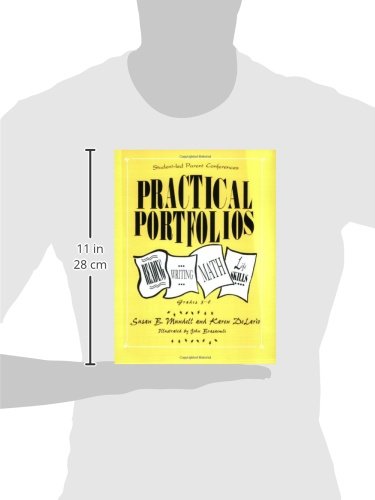 Practical Portfolios: Reading, Writing, Math, and Life Skills, Grades 3-6