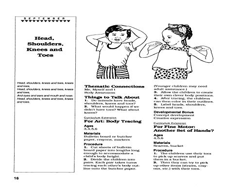 Where is Thumbkin?: 500 Activities to Use with Songs You Already Know