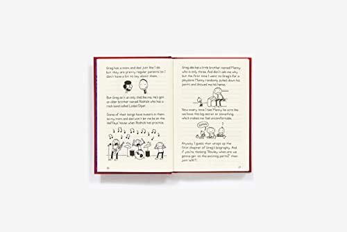 Diary of an Awesome Friendly Kid: Rowley Jefferson's Journal