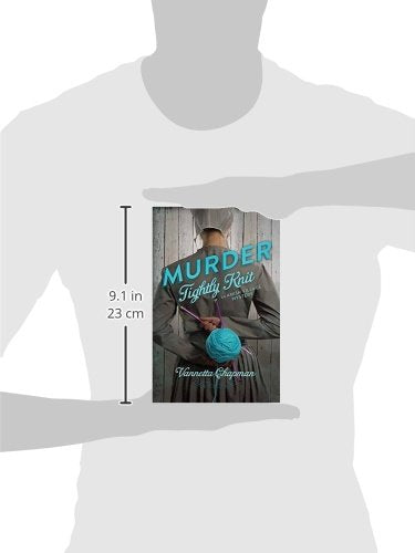 Murder Tightly Knit (Amish Village Mysteries)