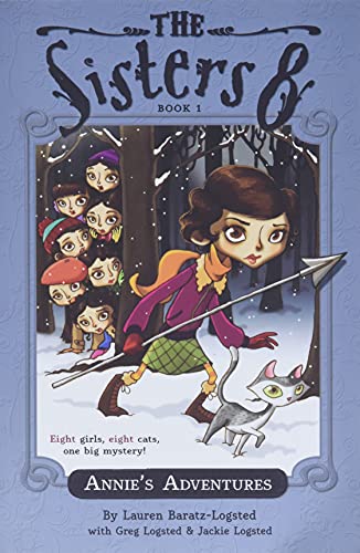 Annie's Adventures (Sisters 8, Book #1) - 1079