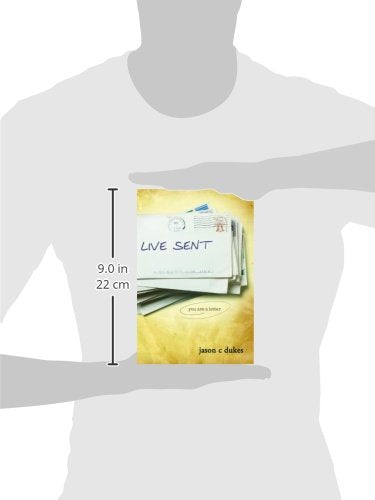 Live Sent: You Are a Letter
