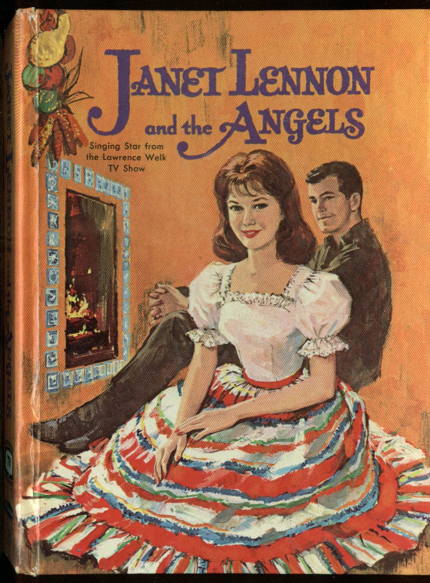Janet Lennon and the Angels