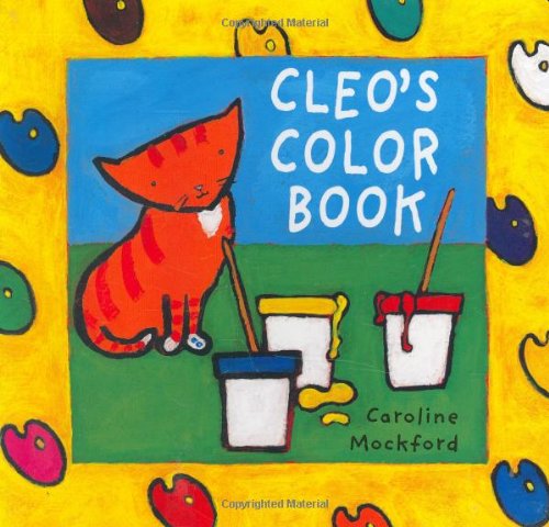 Cleo's Color Book (Cleo) (Cleo the Cat)