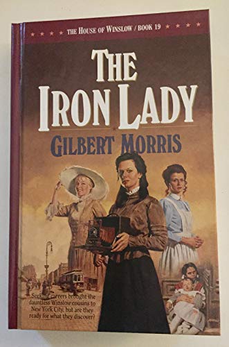 The Iron Lady (The House of Winslow #19) - 3253