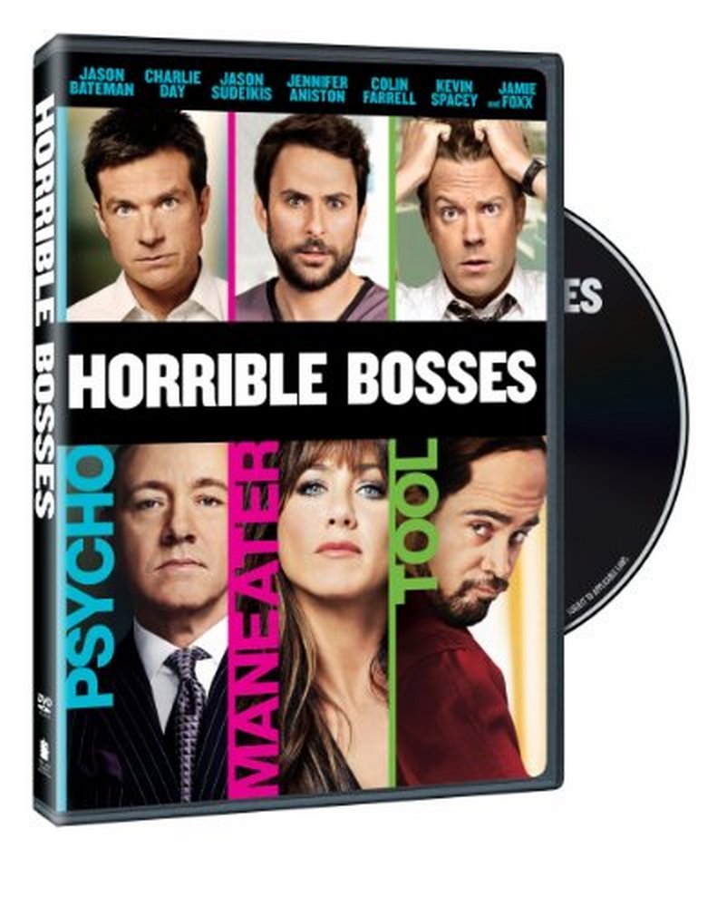 Horrible Bosses