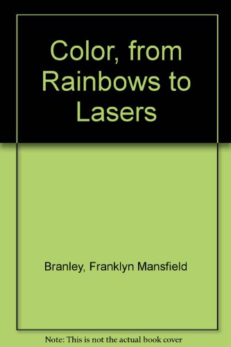 Color, from Rainbows to Lasers