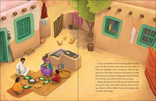 The Merchant and the Thief: A Folktale from India