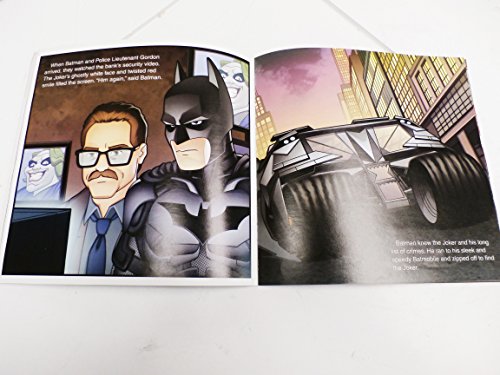 Dark Knight: Batman versus the Joker, The - 1889