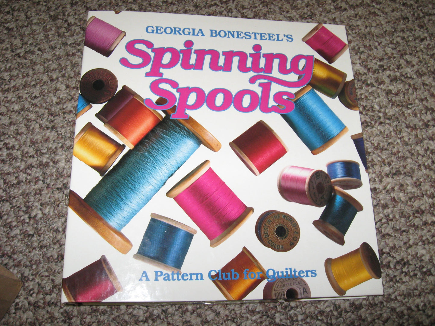 Spinning Spools