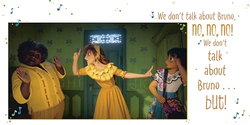 We Don't Talk About Bruno (Disney Encanto) (Pictureback(R))