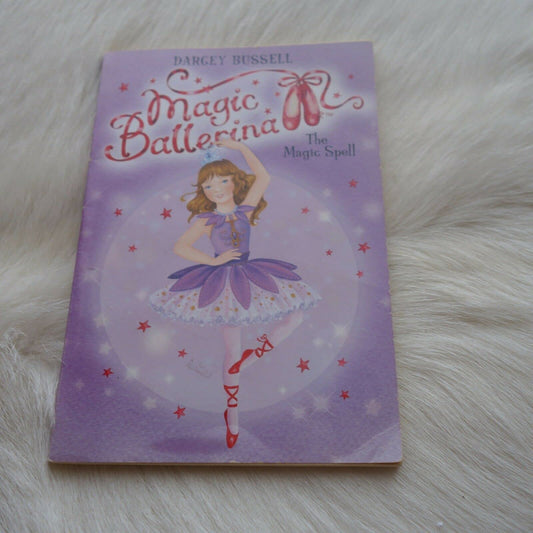 Magic Ballerina #2: The Magic Spell - 8824