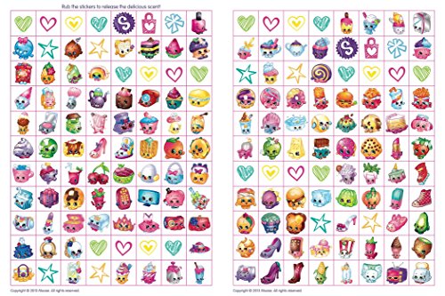Shopkins Who's Your Valentine?