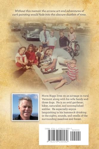 Curbing Across America In the Age of Innocence (Paperback)