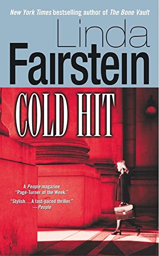 Cold Hit (Alexandra Cooper Mysteries)