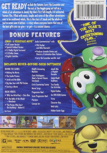 Jonah: A VeggieTales Movie