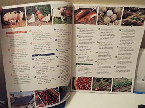 Mother Earth News Magazine Modern Homesteading Spring 2017