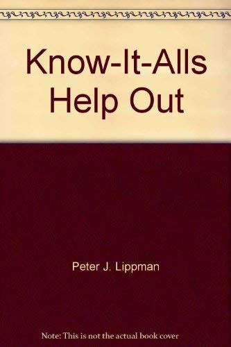 The Know-It-Alls help out