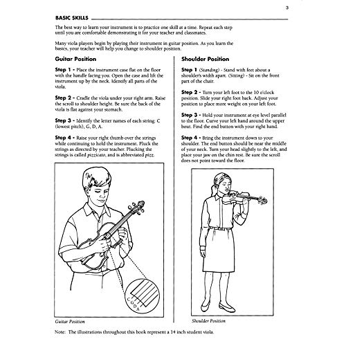 Hal Leonard Essential Elements for Strings Book 1 Viola