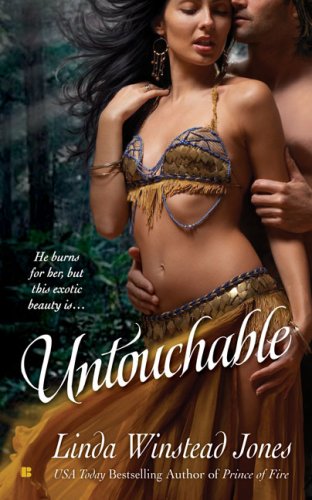 Untouchable (Emperor's Bride, Book 1)