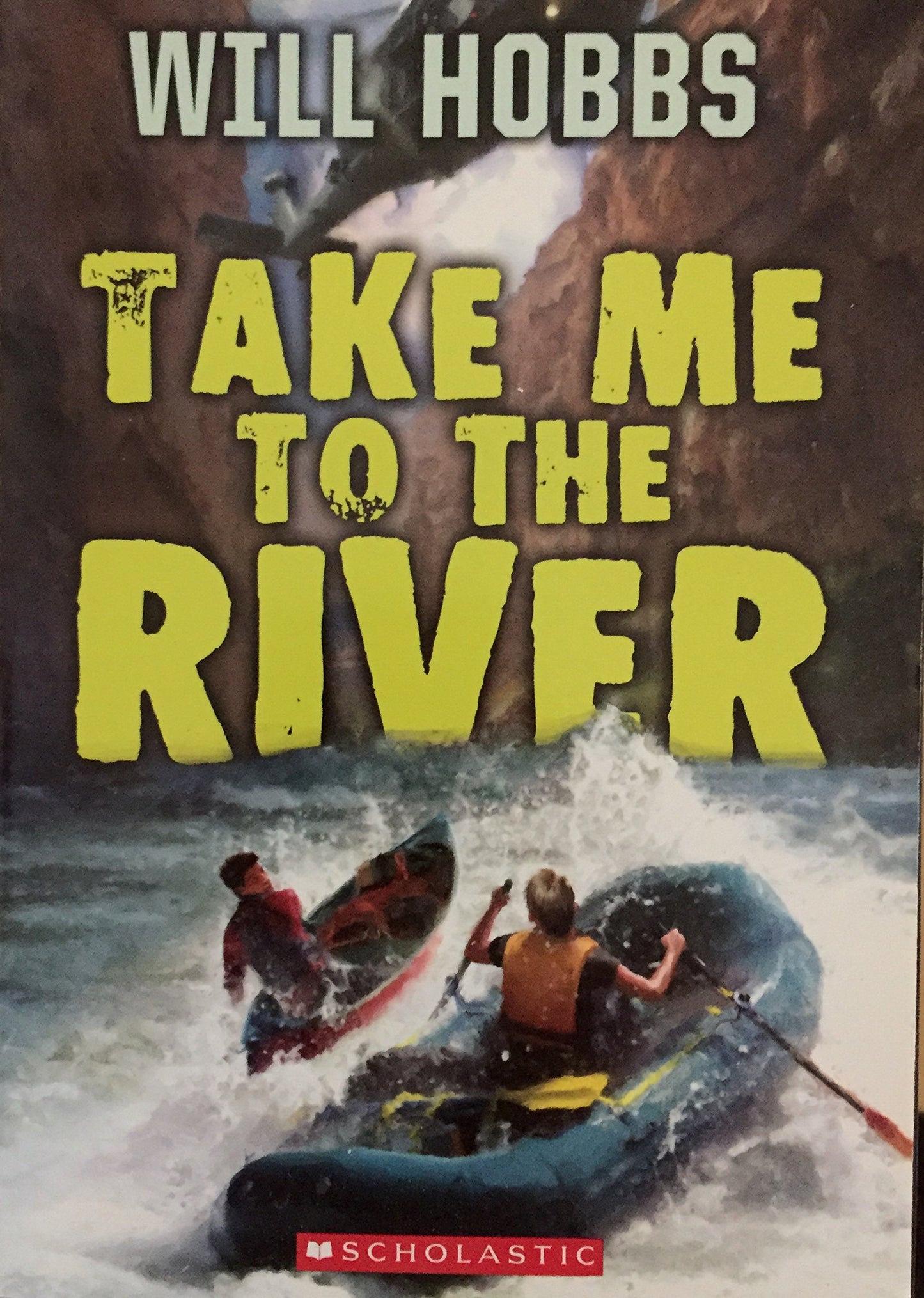 Take Me to the River