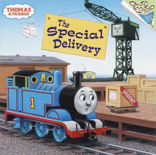 The Special Delivery (Thomas & Friends) (Pictureback(R)) - 6837