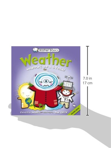 Basher Basics: Weather: Whipping up a storm!
