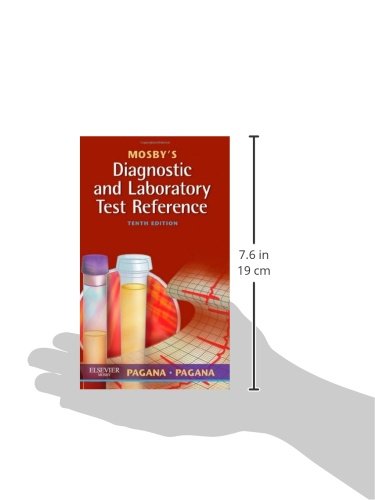 MOSBY'S DIAGNOSTIC AND LABORATOR